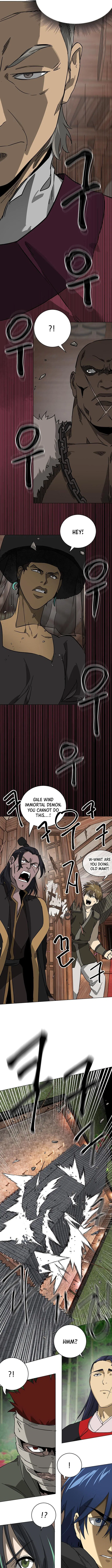 Infinite Level Up in Murim Chapter 276 – Page 11