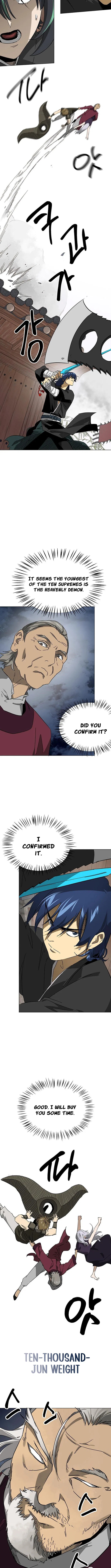 Infinite Level Up in Murim Chapter 276 – Page 12