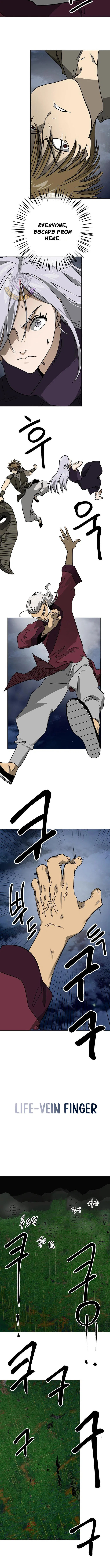 Infinite Level Up in Murim Chapter 276 – Page 13