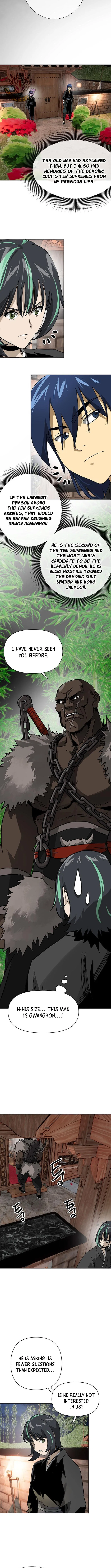 Infinite Level Up in Murim Chapter 275 – Page 3