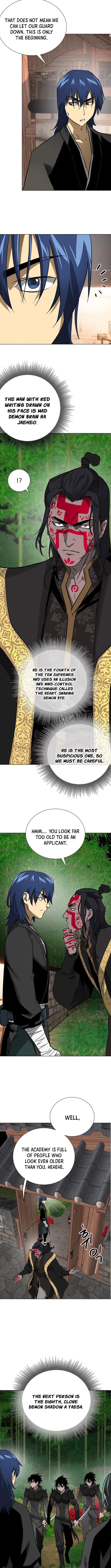Infinite Level Up in Murim Chapter 275 – Page 4