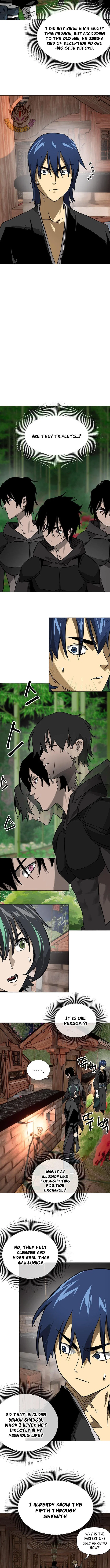 Infinite Level Up in Murim Chapter 275 – Page 5