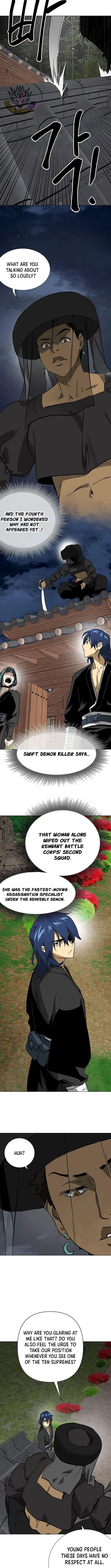 Infinite Level Up in Murim Chapter 275 – Page 7
