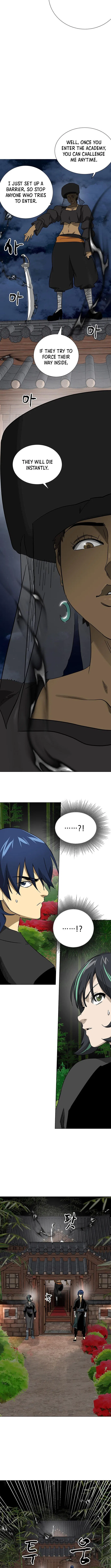 Infinite Level Up in Murim Chapter 275 – Page 8