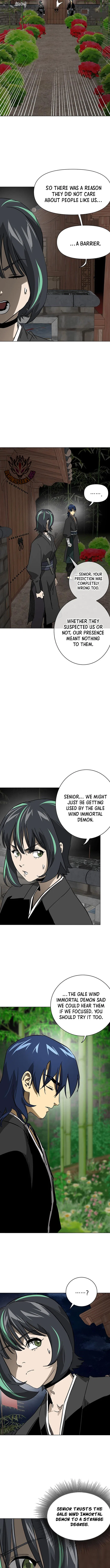 Infinite Level Up in Murim Chapter 275 – Page 9