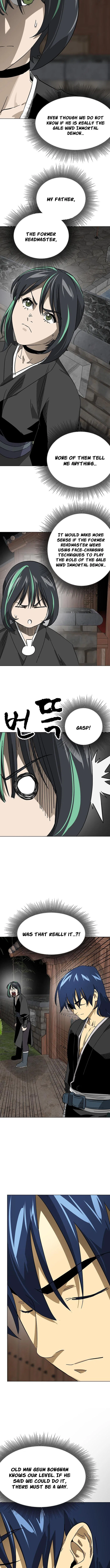 Infinite Level Up in Murim Chapter 275 – Page 10
