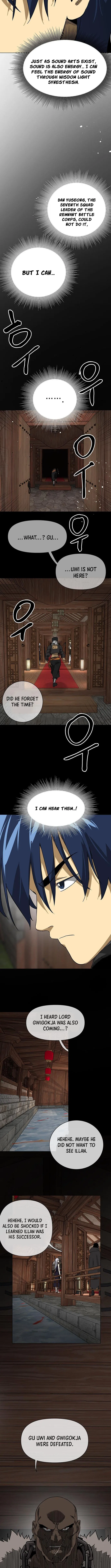 Infinite Level Up in Murim Chapter 275 – Page 11