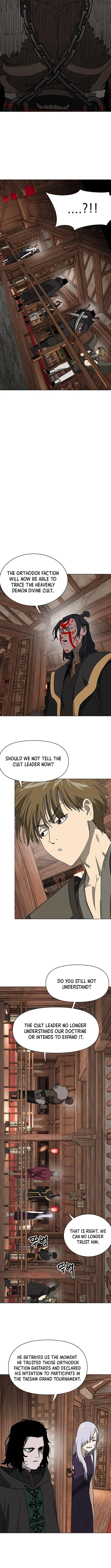 Infinite Level Up in Murim Chapter 275 – Page 12