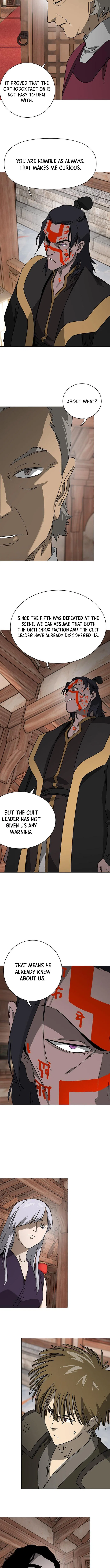 Infinite Level Up in Murim Chapter 275 – Page 14