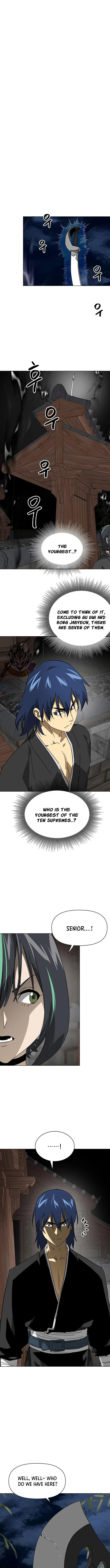 Infinite Level Up in Murim Chapter 275 – Page 17