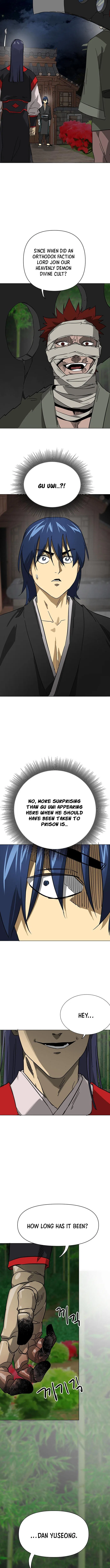 Infinite Level Up in Murim Chapter 275 – Page 18