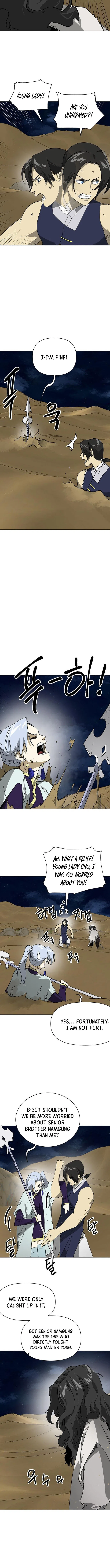 Infinite Level Up in Murim Chapter 274 – Page 2
