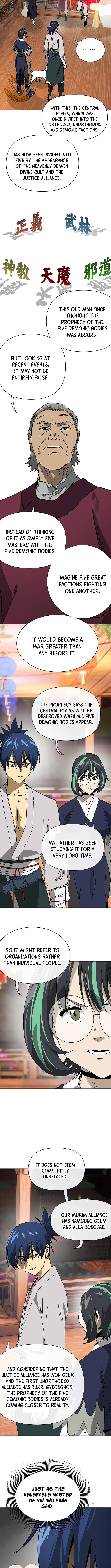 Infinite Level Up in Murim Chapter 274 – Page 7