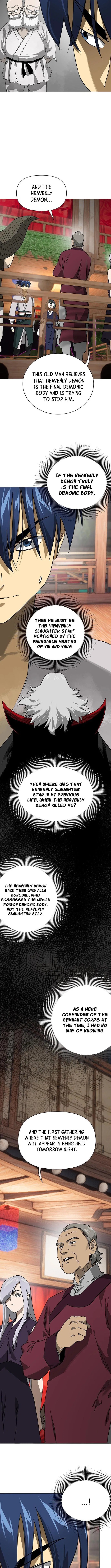 Infinite Level Up in Murim Chapter 274 – Page 8