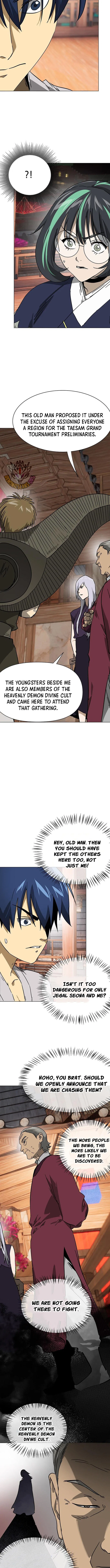 Infinite Level Up in Murim Chapter 274 – Page 9