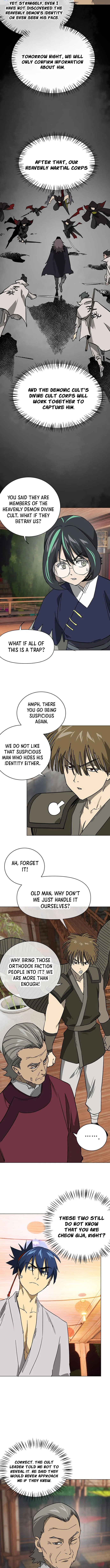 Infinite Level Up in Murim Chapter 274 – Page 10