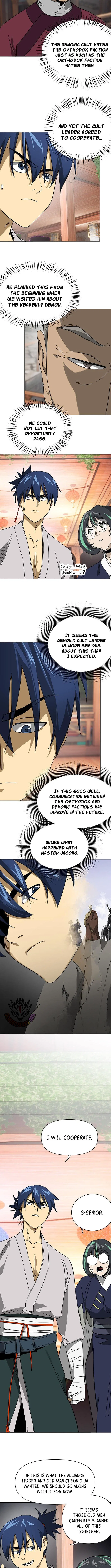 Infinite Level Up in Murim Chapter 274 – Page 11