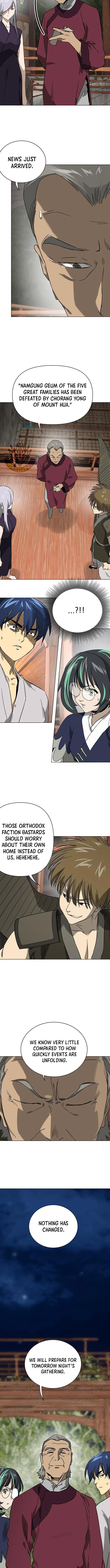 Infinite Level Up in Murim Chapter 274 – Page 13