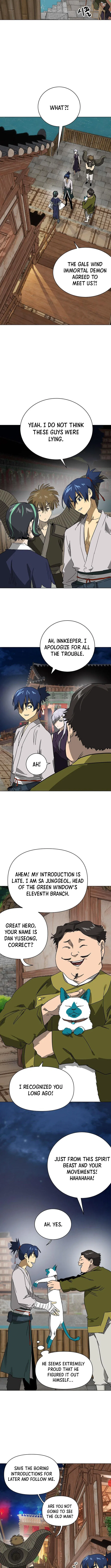 Infinite Level Up in Murim Chapter 273 – Page 4