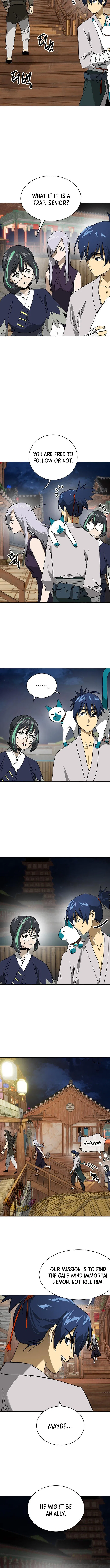 Infinite Level Up in Murim Chapter 273 – Page 5