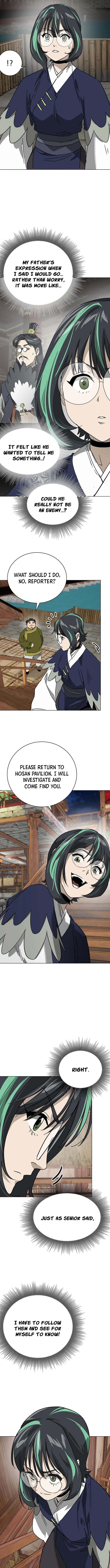 Infinite Level Up in Murim Chapter 273 – Page 6