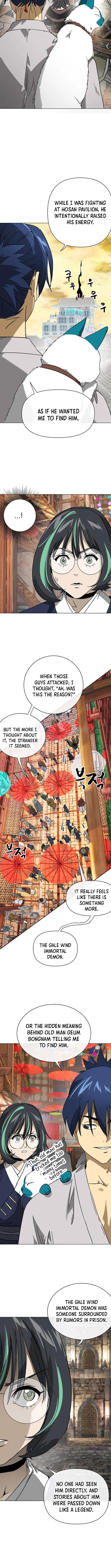 Infinite Level Up in Murim Chapter 273 – Page 8