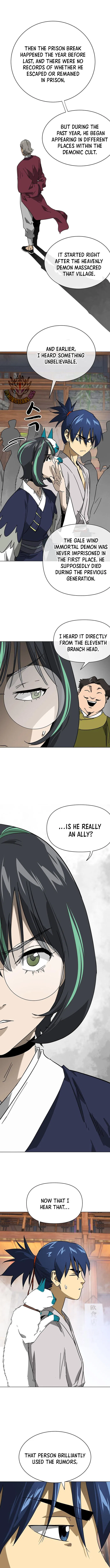 Infinite Level Up in Murim Chapter 273 – Page 9