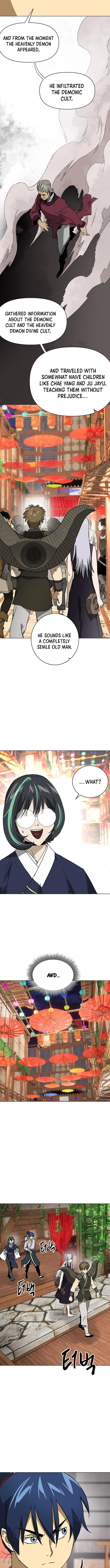 Infinite Level Up in Murim Chapter 273 – Page 10