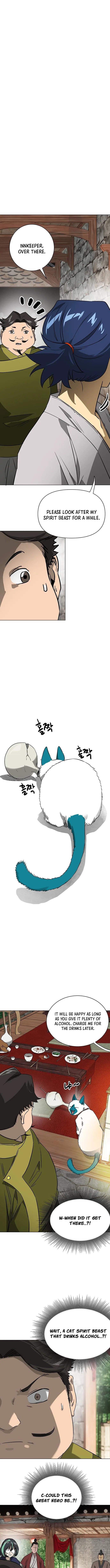 Infinite Level Up in Murim Chapter 272 – Page 2