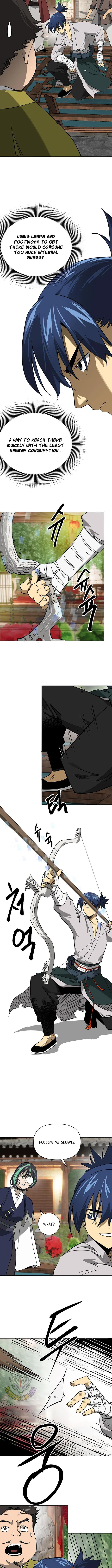 Infinite Level Up in Murim Chapter 272 – Page 3