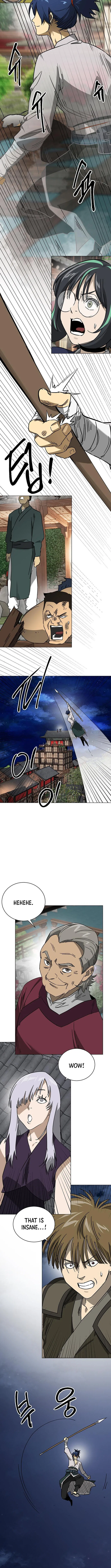 Infinite Level Up in Murim Chapter 272 – Page 4