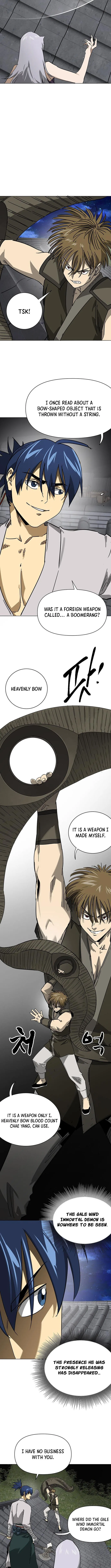 Infinite Level Up in Murim Chapter 272 – Page 8