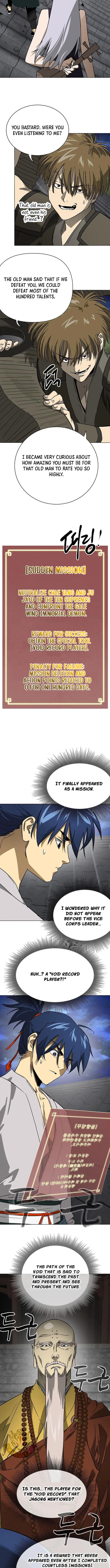 Infinite Level Up in Murim Chapter 272 – Page 9