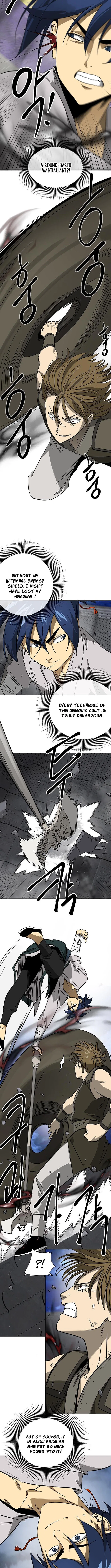 Infinite Level Up in Murim Chapter 272 – Page 12