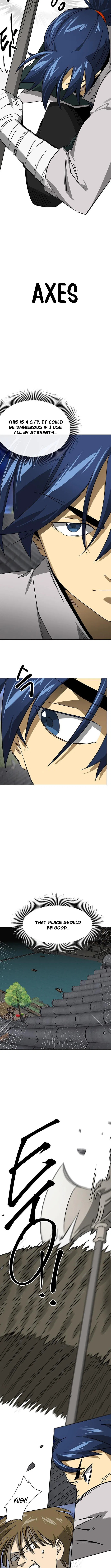 Infinite Level Up in Murim Chapter 272 – Page 16