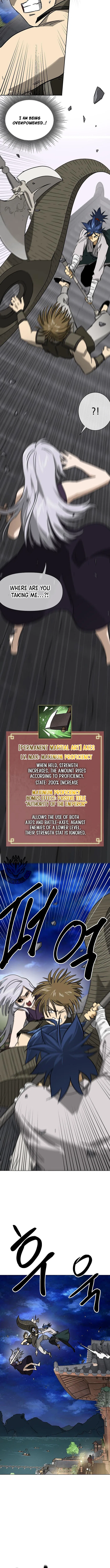 Infinite Level Up in Murim Chapter 272 – Page 17