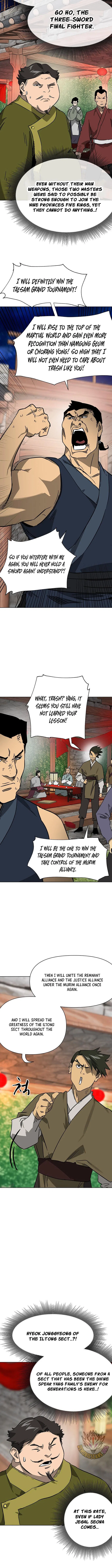 Infinite Level Up in Murim Chapter 271 – Page 3