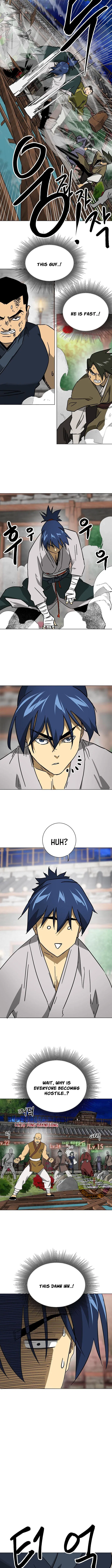 Infinite Level Up in Murim Chapter 271 – Page 7