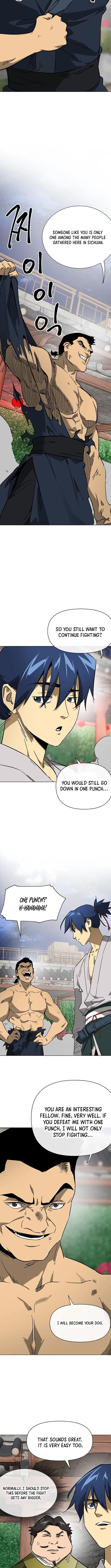 Infinite Level Up in Murim Chapter 271 – Page 8