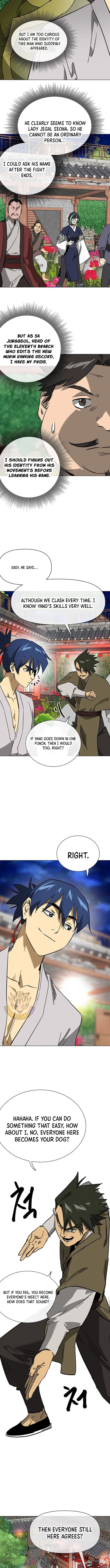 Infinite Level Up in Murim Chapter 271 – Page 9