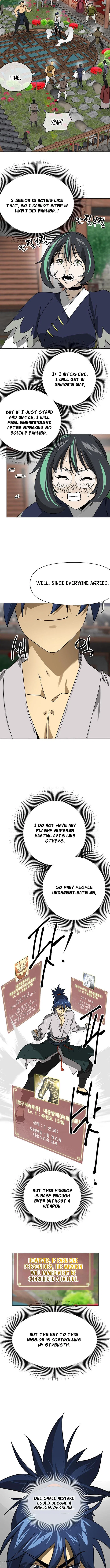 Infinite Level Up in Murim Chapter 271 – Page 10
