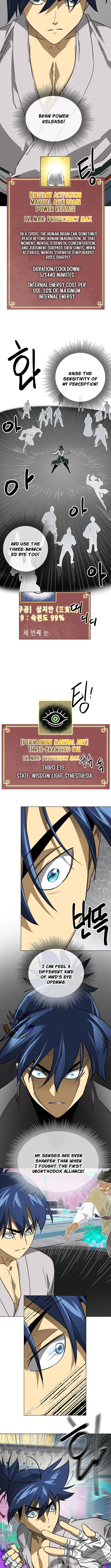 Infinite Level Up in Murim Chapter 271 – Page 11