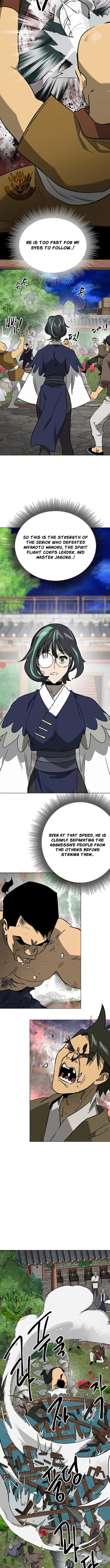 Infinite Level Up in Murim Chapter 271 – Page 13
