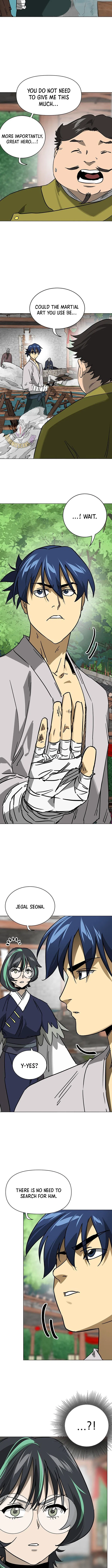 Infinite Level Up in Murim Chapter 271 – Page 15