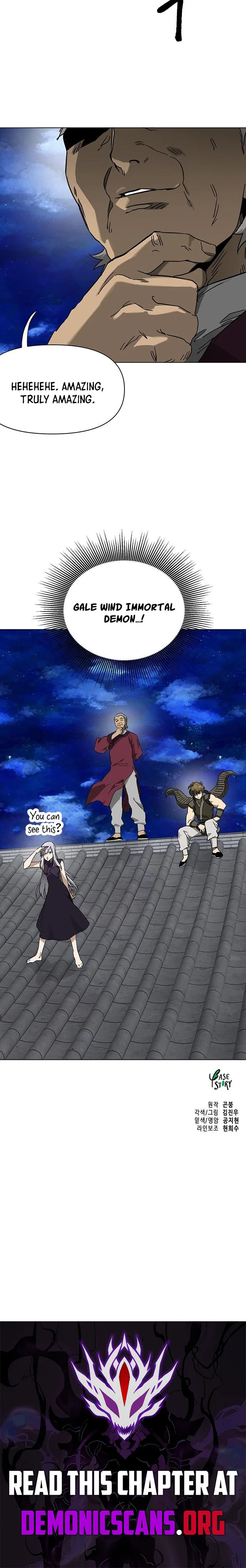 Infinite Level Up in Murim Chapter 271 – Page 17