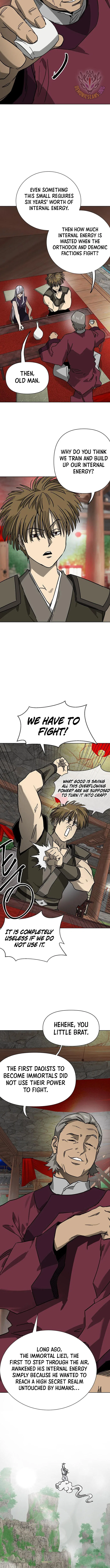 Infinite Level Up in Murim Chapter 270 – Page 2