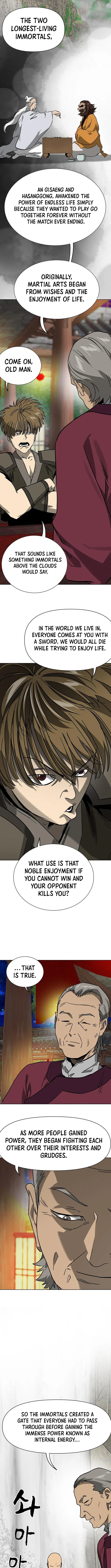 Infinite Level Up in Murim Chapter 270 – Page 3
