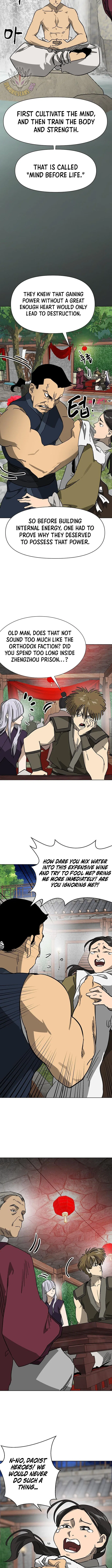 Infinite Level Up in Murim Chapter 270 – Page 4