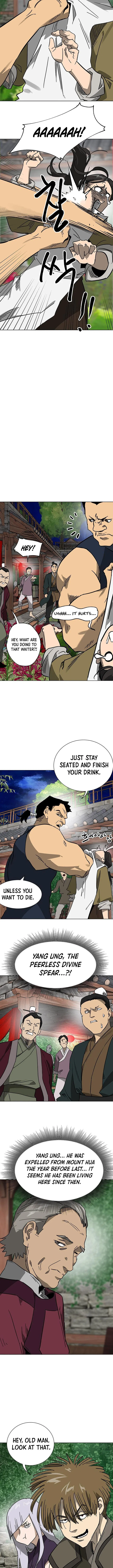 Infinite Level Up in Murim Chapter 270 – Page 5