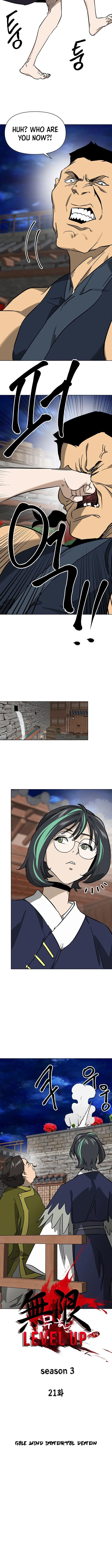 Infinite Level Up in Murim Chapter 270 – Page 7